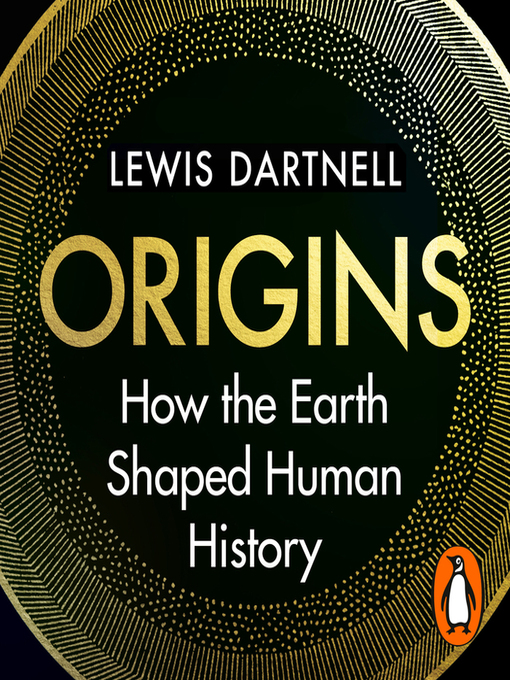Title details for Origins by Lewis Dartnell - Wait list